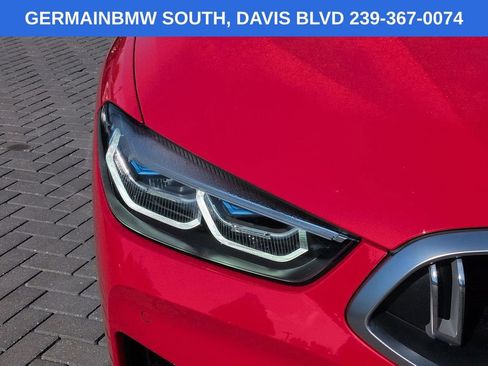 Certified 2025 BMW 840i xDrive Convertible w/ Driving Assistance Package AWD/4WD image 11