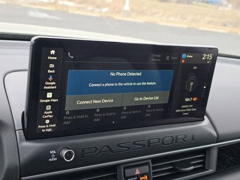 New 2026 Honda Passport TrailSport Elite image 19