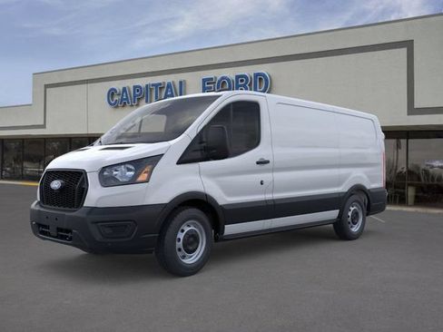 New 2026 Ford Transit 150 Low Roof w/ Load Area Protection Package RWD image 1