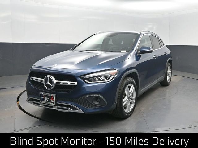 Used 2023 Mercedes-Benz GLA 250 4MATIC w/ Premium Package image 1
