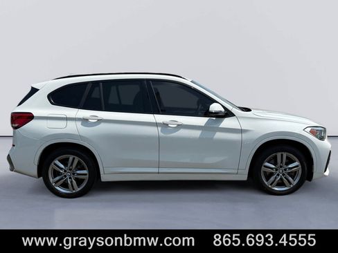 Used 2021 BMW X1 xDrive28i AWD/4WD image 2