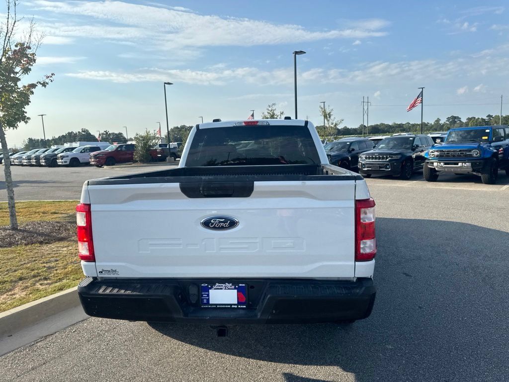 Used 2021 Ford F150 XL AWD/4WD image 8