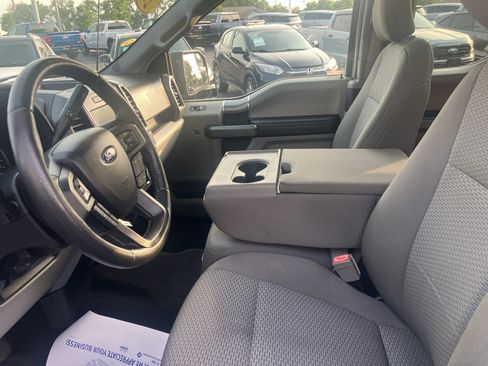 Used 2018 Ford F150 XLT w/ Equipment Group 301A Mid AWD/4WD image 19