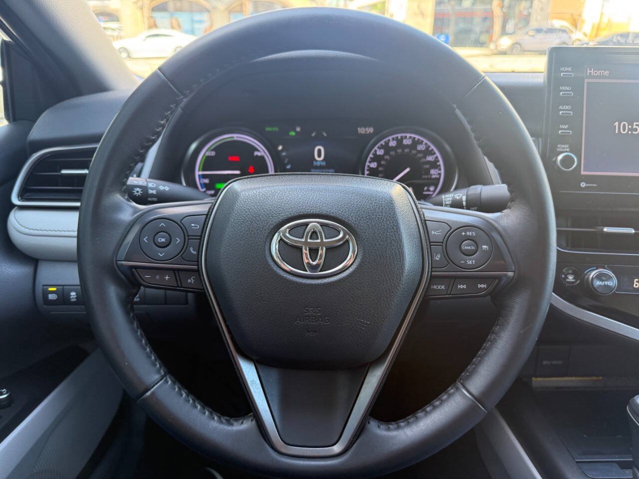 Used 2021 Toyota Camry XSE FWD image 37
