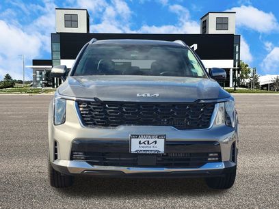 New 2026 Kia Sorento EX