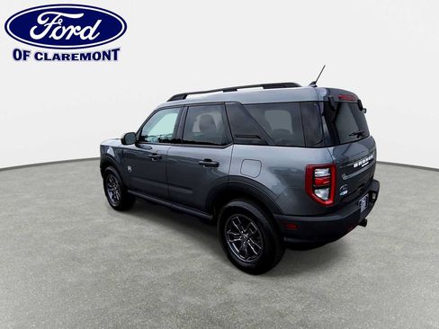 Used 2023 Ford Bronco Sport Big Bend w/ Convenience Package AWD/4WD image 6