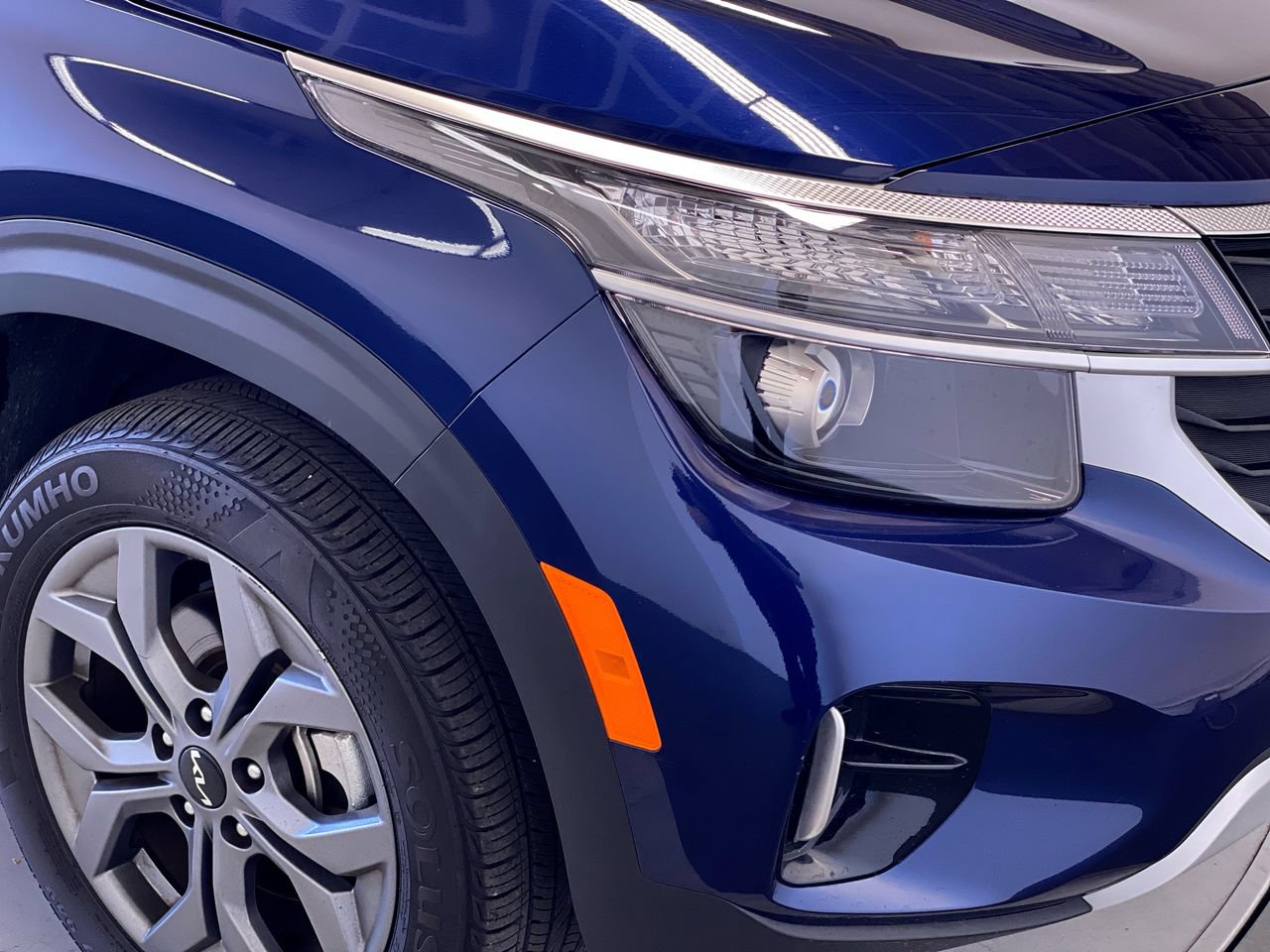 Certified 2026 Kia Seltos LX AWD/4WD image 11