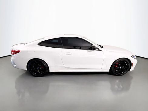 Used 2026 BMW 430i Coupe w/ M Sport Package RWD image 11