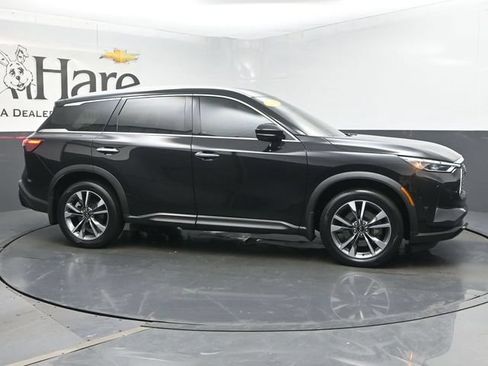 Used 2023 INFINITI QX60 Luxe w/ Cargo Package AWD/4WD image 69