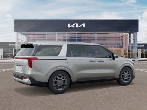 New 2026 Kia Carnival EX FWD image 6