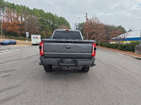 Used 2023 Ford F250 Lariat w/ Lariat Ultimate Package image 4