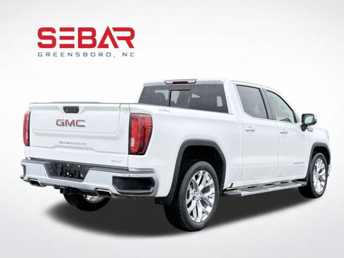 Used 2020 GMC Sierra 1500 SLT w/ SLT Premium Plus Package image 10