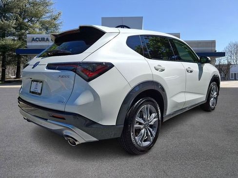 Certified 2025 Acura ADX AWD image 6