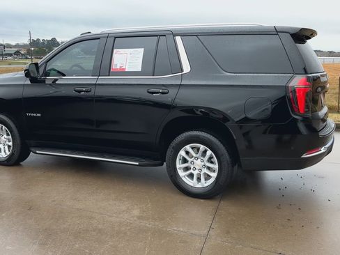 Certified 2025 Chevrolet Tahoe LT image 7