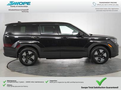 New 2026 Hyundai Santa Fe SE