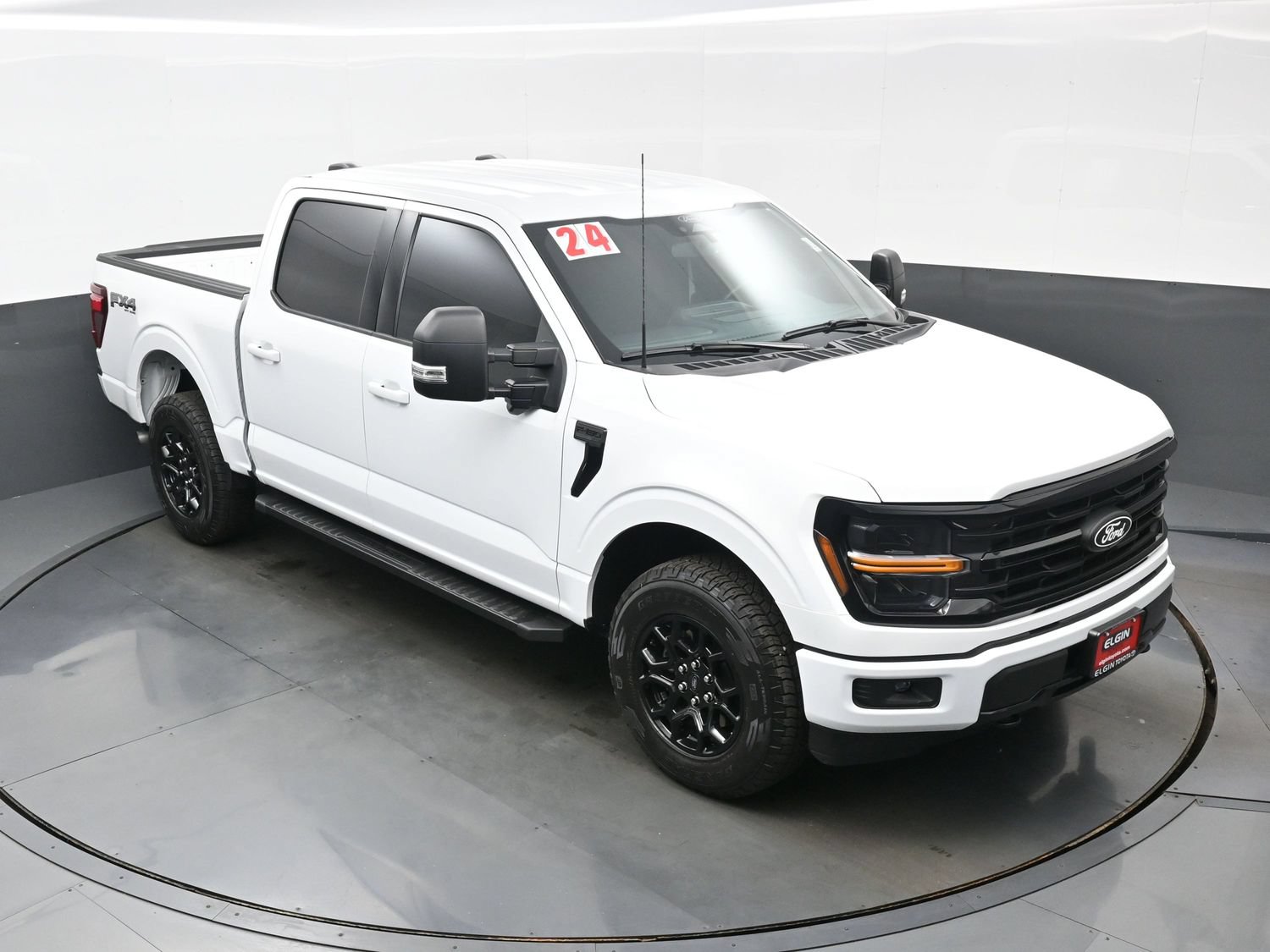 Used 2024 Ford F150 XLT w/ FX4 Off-Road Package AWD/4WD image 34