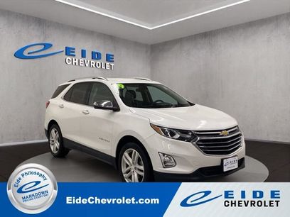 Used 2019 Chevrolet Equinox Premier