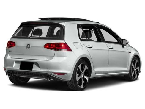 Used 2015 Volkswagen GTI Autobahn image 2