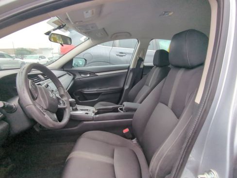Used 2018 Honda Civic LX image 6