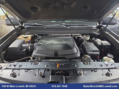 Used 2015 Chevrolet Colorado Z71 image 27