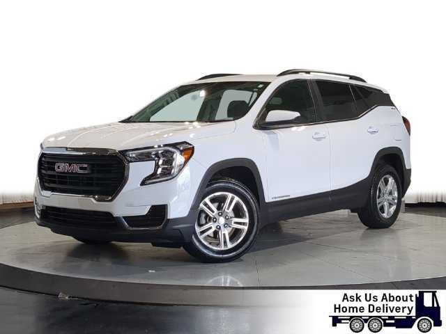 Used 2023 GMC Terrain SLE w/ Driver Convenience Package AWD/4WD image 1