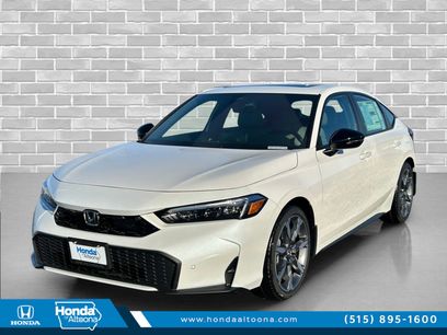 New 2026 Honda Civic Sport Touring