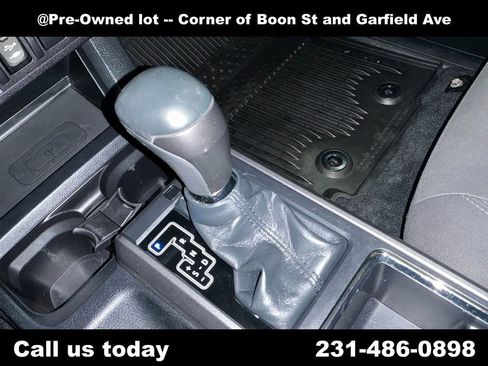 Used 2019 Toyota Tacoma TRD Off-Road w/ Technology Package image 22