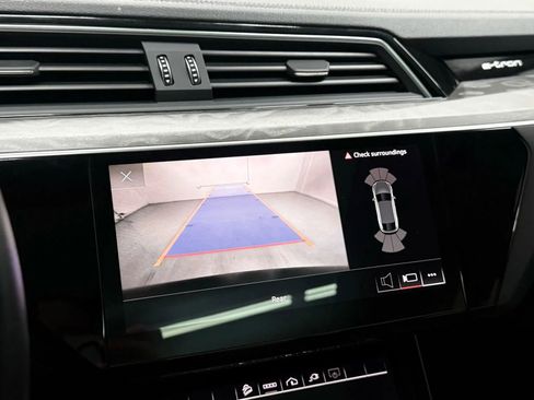 Used 2021 Audi e-tron Premium w/ Black Optic Package image 29