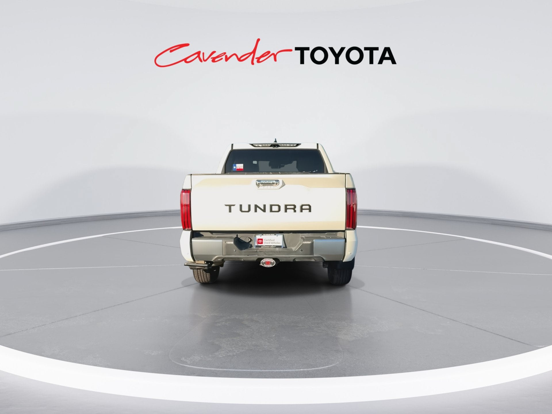 Used 2024 Toyota Tundra Limited RWD image 7