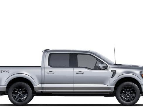 New 2025 Ford F150 Platinum w/ Equipment Group 702A High image 27