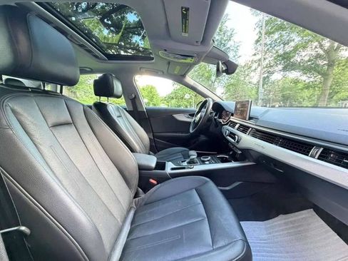Used 2017 Audi A4 2.0T Premium Plus w/ Premium Plus Package AWD/4WD image 9
