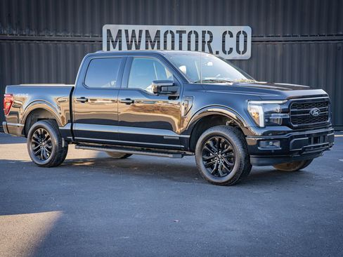 Used 2025 Ford F150 Lariat image 1