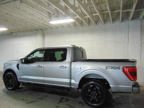 Used 2022 Ford F150 XLT w/ Equipment Group 302A High AWD/4WD image 4