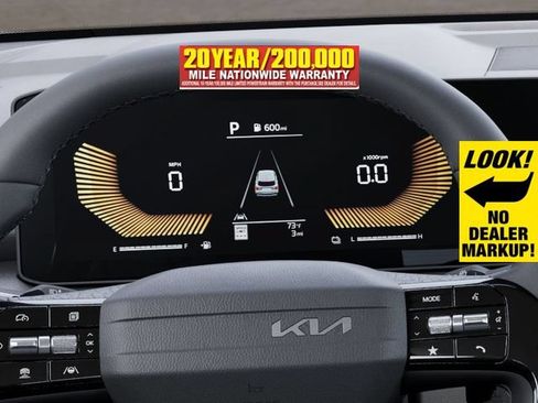 New 2026 Kia Sorento EX AWD/4WD image 21