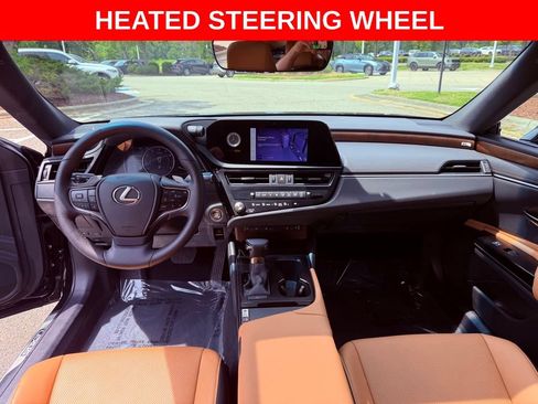 Certified 2024 Lexus ES 350 w/ Premium Package FWD image 12
