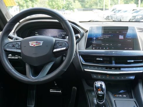 Used 2022 Cadillac CT5 Sport w/ Parking Package RWD image 28
