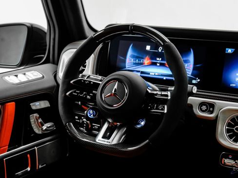 Used 2026 Mercedes-Benz G 63 AMG 4MATIC image 60