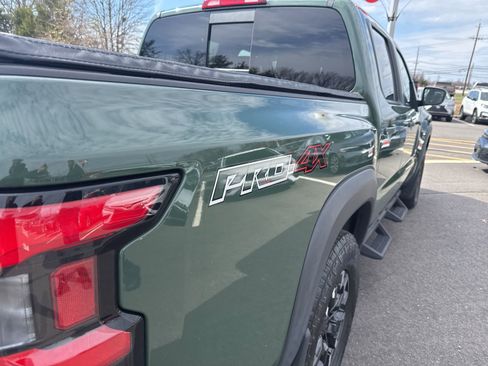 Used 2023 Nissan Frontier PRO-4X w/ Technology Package image 8