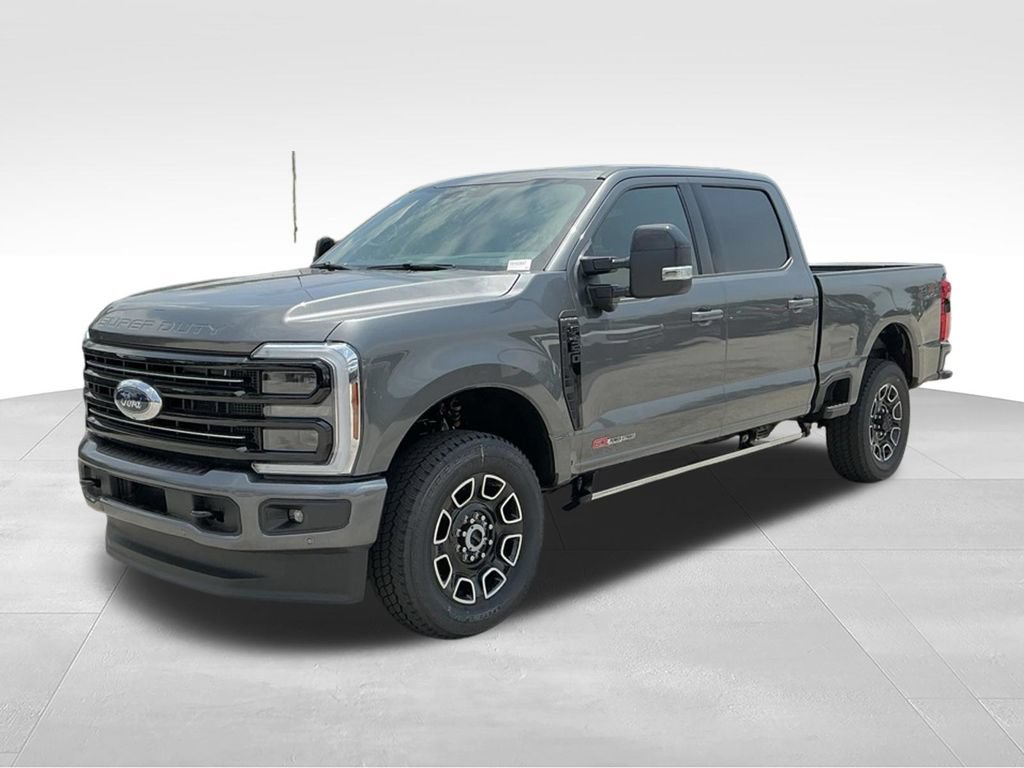 New 2026 Ford F350 Platinum AWD/4WD 360° Tour