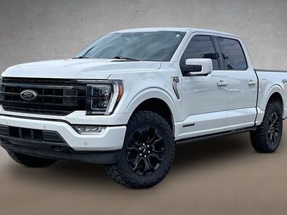 Used 2023 Ford F150 Platinum w/ Equipment Group 701A High