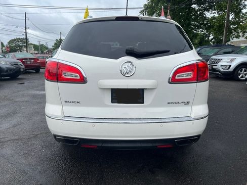 Used 2014 Buick Enclave Leather w/ LPO, Cargo Convenience Pkg AWD/4WD image 7