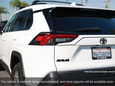 Used 2023 Toyota RAV4 XLE image 13