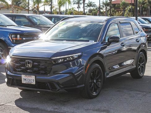 Used 2024 Honda CR-V Sport-L image 3