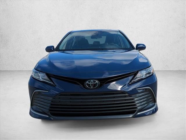 Used 2023 Toyota Camry LE FWD image 2