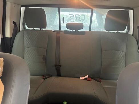 Used 2017 RAM 2500 SLT AWD/4WD image 17