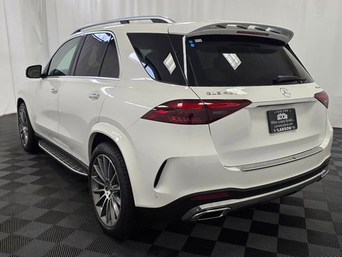 New 2026 Mercedes-Benz GLE 450 4MATIC image 4