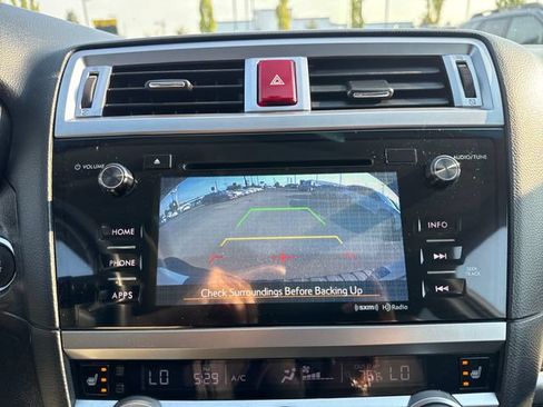 Used 2017 Subaru Outback 3.6R Limited w/ Popular Package #5 AWD/4WD image 23