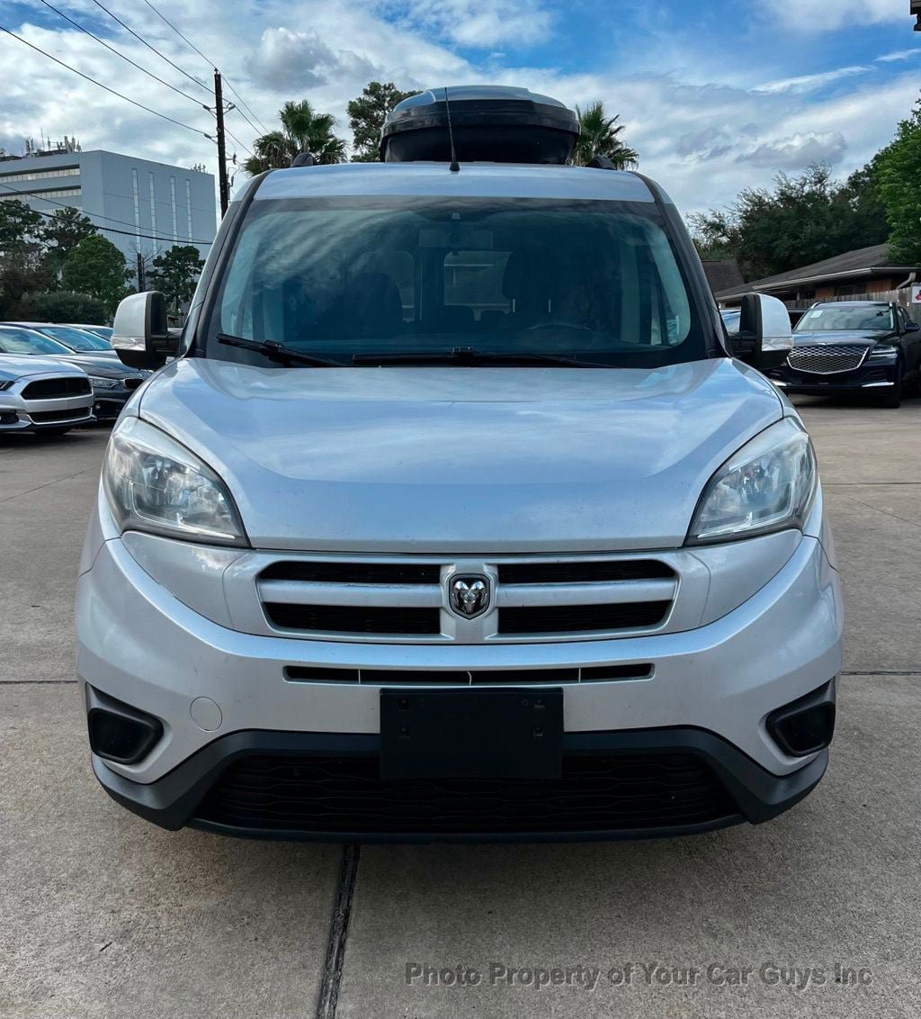 Used 2016 RAM ProMaster City Tradesman SLT FWD image 2