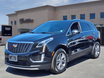 Certified 2023 Cadillac XT5 Premium Luxury