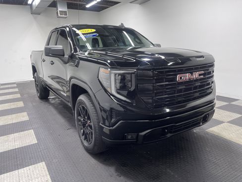 Used 2023 GMC Sierra 1500 Elevation image 6